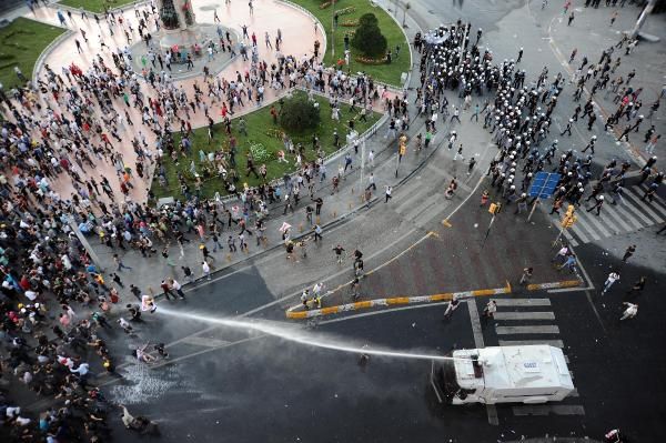 Gezi Parkında ne oldu? Taksim Gezi olayları nasıl başladı, nasıl bitti? - Resim: 161