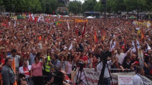 Gezi Parkında ne oldu? Taksim Gezi olayları nasıl başladı, nasıl bitti? - Resim: 167