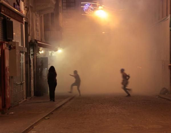 Gezi Parkında ne oldu? Taksim Gezi olayları nasıl başladı, nasıl bitti? - Resim: 151