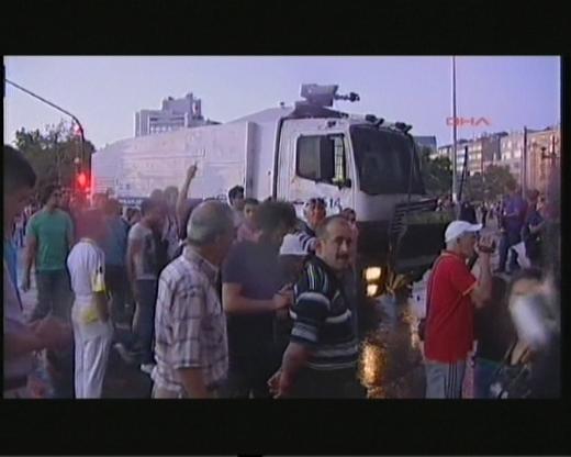 Gezi Parkında ne oldu? Taksim Gezi olayları nasıl başladı, nasıl bitti? - Resim: 174