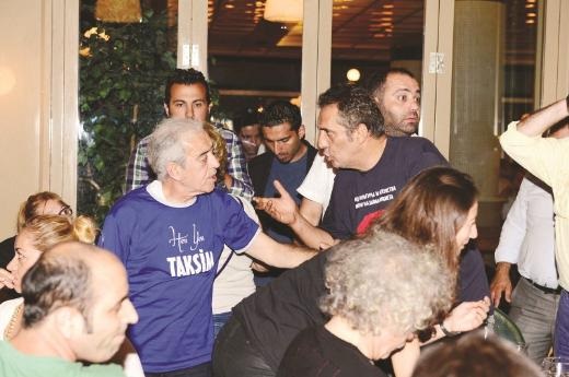 Gezi Parkında ne oldu? Taksim Gezi olayları nasıl başladı, nasıl bitti? - Resim: 389