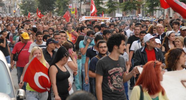 Gezi Parkında ne oldu? Taksim Gezi olayları nasıl başladı, nasıl bitti? - Resim: 206