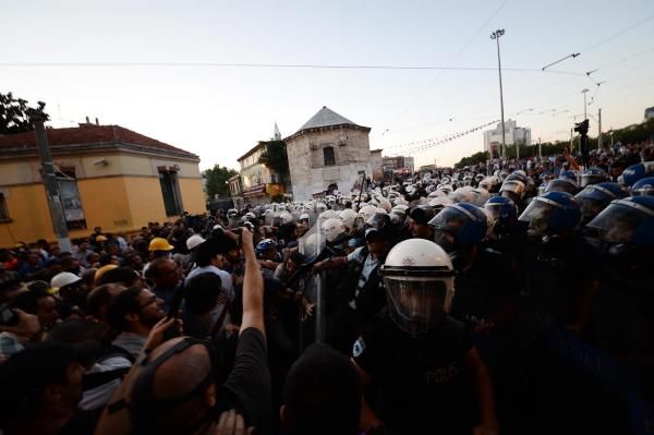 Gezi Parkında ne oldu? Taksim Gezi olayları nasıl başladı, nasıl bitti? - Resim: 158