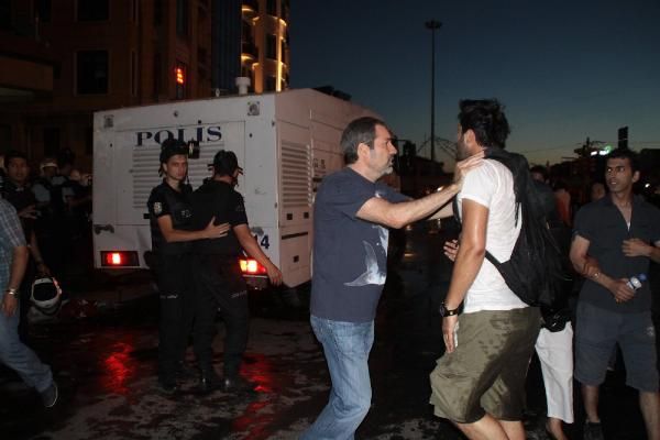 Gezi Parkında ne oldu? Taksim Gezi olayları nasıl başladı, nasıl bitti? - Resim: 149