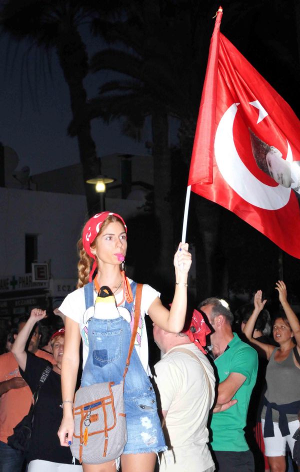 Gezi Parkında ne oldu? Taksim Gezi olayları nasıl başladı, nasıl bitti? - Resim: 208