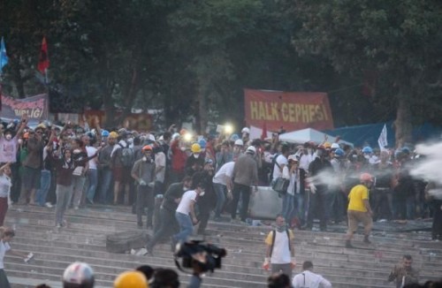 Gezi Parkında ne oldu? Taksim Gezi olayları nasıl başladı, nasıl bitti? - Resim: 241