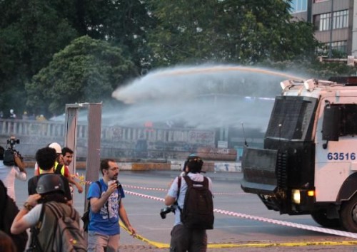 Gezi Parkında ne oldu? Taksim Gezi olayları nasıl başladı, nasıl bitti? - Resim: 242