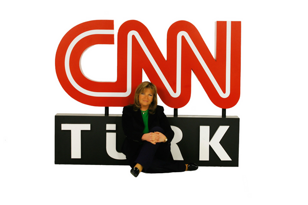 CNN TÜRK'TEN EĞLENCELİ FOTOĞRAF ÇEKİMİ - Resim: 1