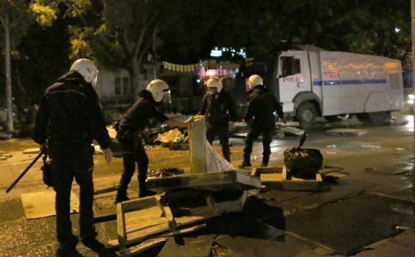 Gezi Parkında ne oldu? Taksim Gezi olayları nasıl başladı, nasıl bitti? - Resim: 250