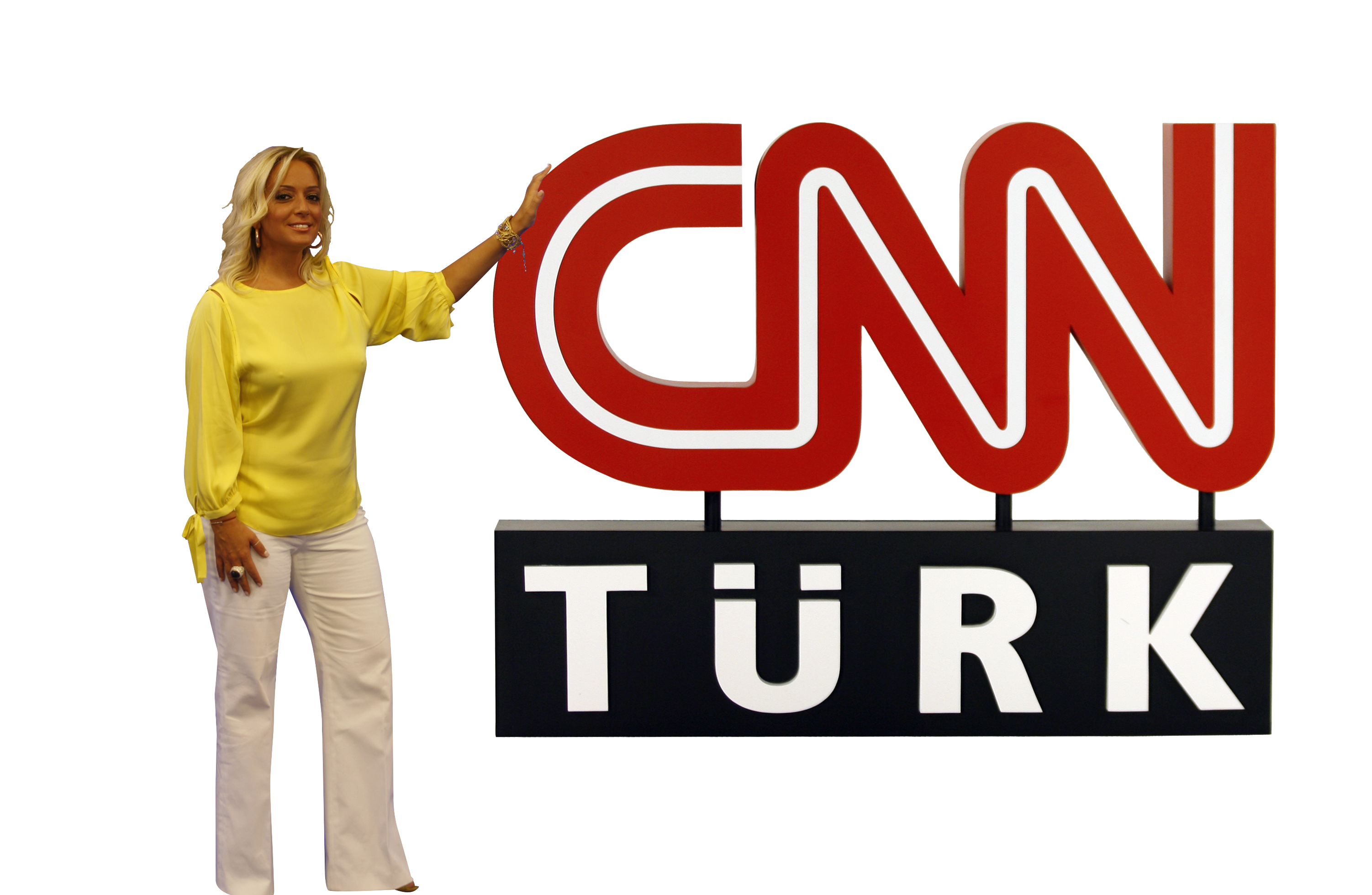 CNN TÜRK'TEN EĞLENCELİ FOTOĞRAF ÇEKİMİ - Resim: 4