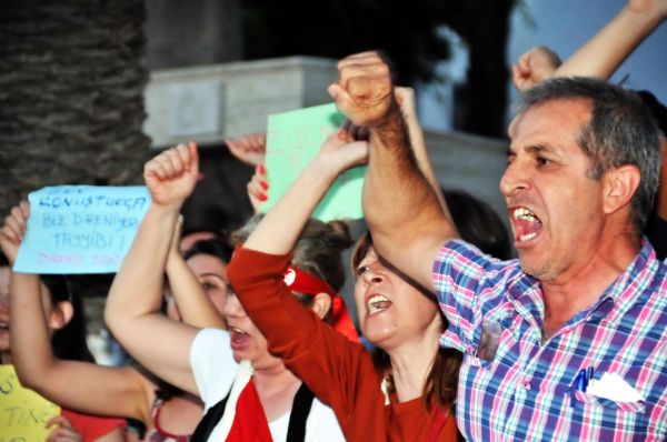 Gezi Parkında ne oldu? Taksim Gezi olayları nasıl başladı, nasıl bitti? - Resim: 209