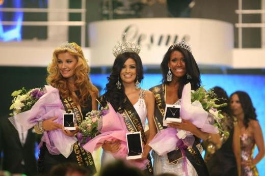 MİSS EXCLUSİVE OF THE WORLD 2012 - Resim: 4