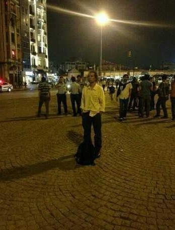 Gezi Parkında ne oldu? Taksim Gezi olayları nasıl başladı, nasıl bitti? - Resim: 201