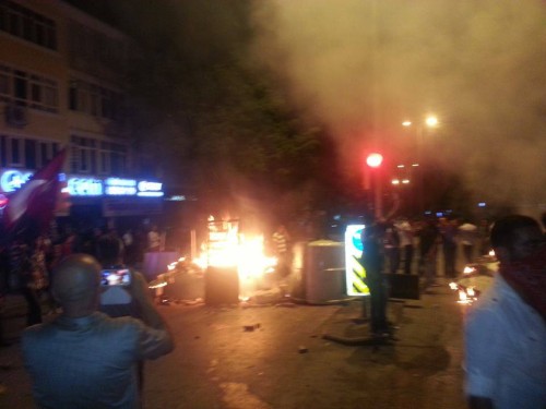 Gezi Parkında ne oldu? Taksim Gezi olayları nasıl başladı, nasıl bitti? - Resim: 170