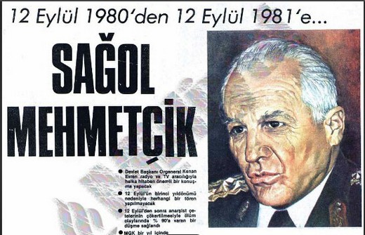 12 EYLÜL DARBESİ VE TÜRK MEDYASI - Resim: 4