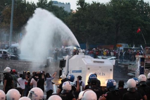 Gezi Parkında ne oldu? Taksim Gezi olayları nasıl başladı, nasıl bitti? - Resim: 239