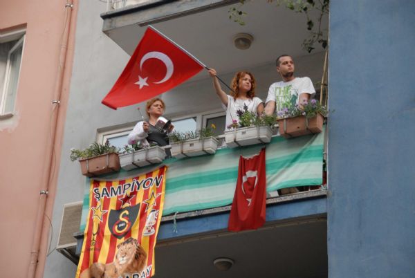 Gezi Parkında ne oldu? Taksim Gezi olayları nasıl başladı, nasıl bitti? - Resim: 202