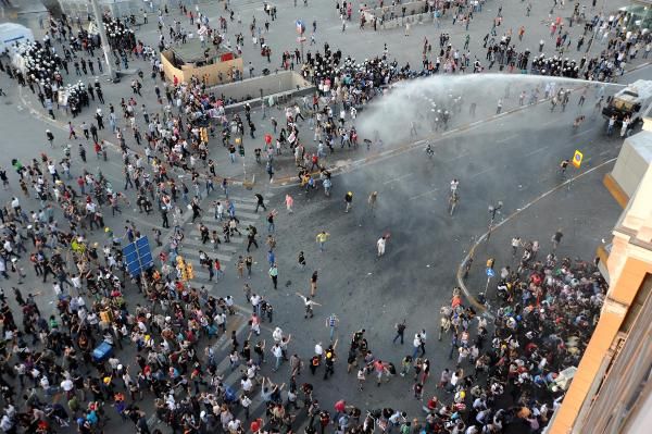 Gezi Parkında ne oldu? Taksim Gezi olayları nasıl başladı, nasıl bitti? - Resim: 162