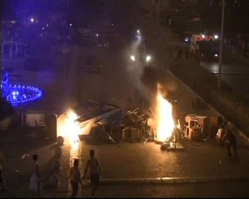 Gezi Parkında ne oldu? Taksim Gezi olayları nasıl başladı, nasıl bitti? - Resim: 138