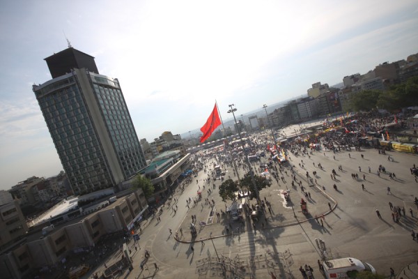 Gezi Parkında ne oldu? Taksim Gezi olayları nasıl başladı, nasıl bitti? - Resim: 262