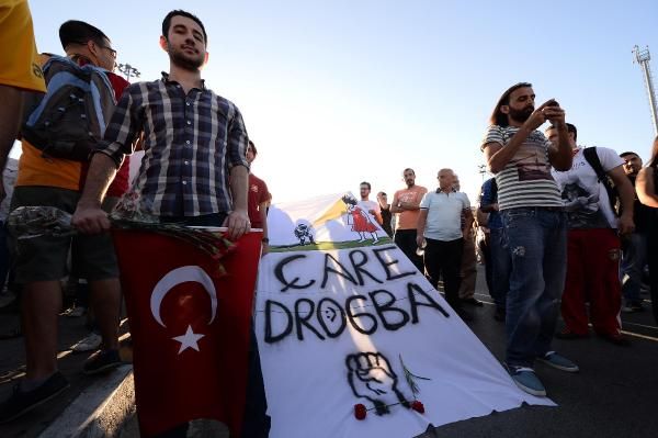 Gezi Parkında ne oldu? Taksim Gezi olayları nasıl başladı, nasıl bitti? - Resim: 159