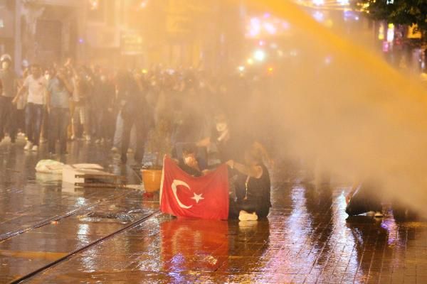 Gezi Parkında ne oldu? Taksim Gezi olayları nasıl başladı, nasıl bitti? - Resim: 221