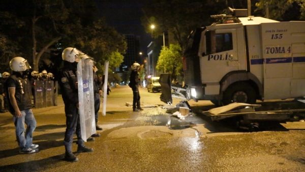 Gezi Parkında ne oldu? Taksim Gezi olayları nasıl başladı, nasıl bitti? - Resim: 248