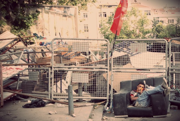 Gezi Parkında ne oldu? Taksim Gezi olayları nasıl başladı, nasıl bitti? - Resim: 261