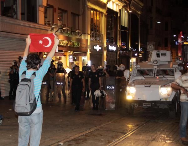 Gezi Parkında ne oldu? Taksim Gezi olayları nasıl başladı, nasıl bitti? - Resim: 152