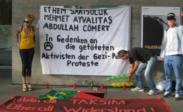 Gezi Parkında ne oldu? Taksim Gezi olayları nasıl başladı, nasıl bitti? - Resim: 182