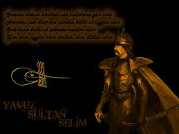 YAVUZ SULTAN SELİM - Resim: 4