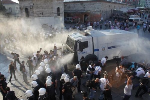 Gezi Parkında ne oldu? Taksim Gezi olayları nasıl başladı, nasıl bitti? - Resim: 118