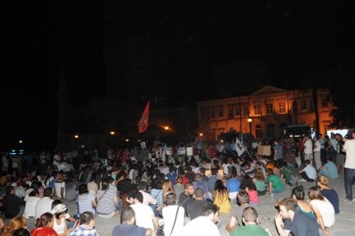 Gezi Parkında ne oldu? Taksim Gezi olayları nasıl başladı, nasıl bitti? - Resim: 88