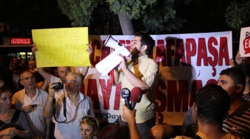 Gezi Parkında ne oldu? Taksim Gezi olayları nasıl başladı, nasıl bitti? - Resim: 75