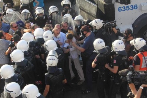 Gezi Parkında ne oldu? Taksim Gezi olayları nasıl başladı, nasıl bitti? - Resim: 117