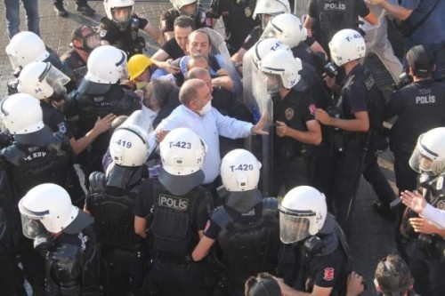 Gezi Parkında ne oldu? Taksim Gezi olayları nasıl başladı, nasıl bitti? - Resim: 120