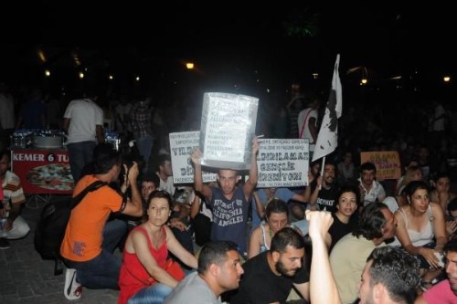 Gezi Parkında ne oldu? Taksim Gezi olayları nasıl başladı, nasıl bitti? - Resim: 90