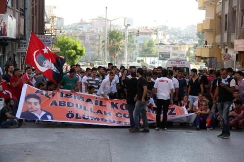 Gezi Parkında ne oldu? Taksim Gezi olayları nasıl başladı, nasıl bitti? - Resim: 93