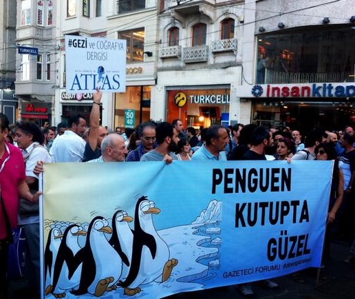 Gezi Parkında ne oldu? Taksim Gezi olayları nasıl başladı, nasıl bitti? - Resim: 82