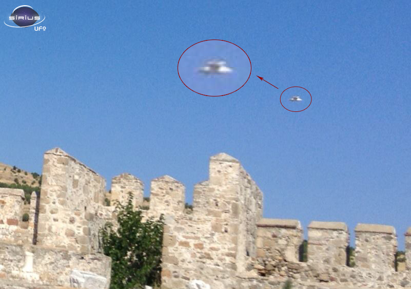 UFO GÖZLEMLERİ - Resim: 3