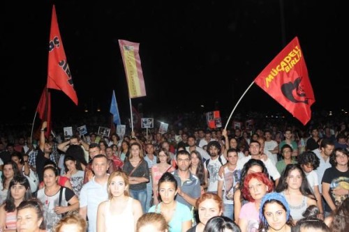 Gezi Parkında ne oldu? Taksim Gezi olayları nasıl başladı, nasıl bitti? - Resim: 53