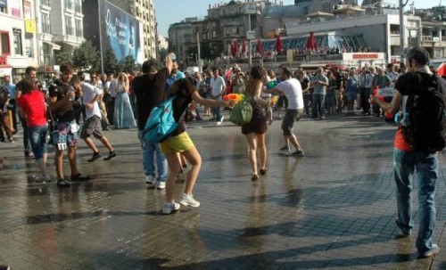 Gezi Parkında ne oldu? Taksim Gezi olayları nasıl başladı, nasıl bitti? - Resim: 122