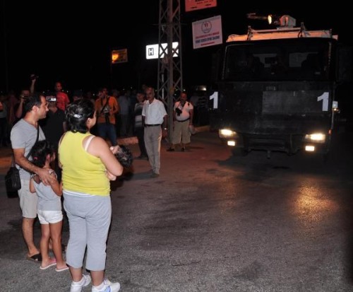 Gezi Parkında ne oldu? Taksim Gezi olayları nasıl başladı, nasıl bitti? - Resim: 67