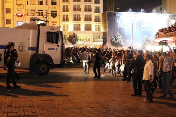 Gezi Parkında ne oldu? Taksim Gezi olayları nasıl başladı, nasıl bitti? - Resim: 99