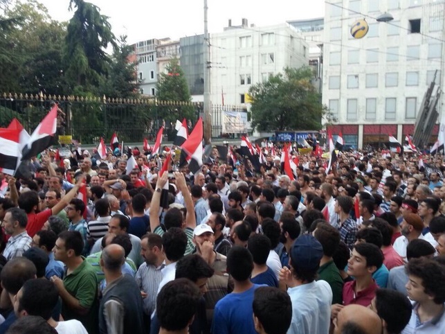 Gezi Parkında ne oldu? Taksim Gezi olayları nasıl başladı, nasıl bitti? - Resim: 36