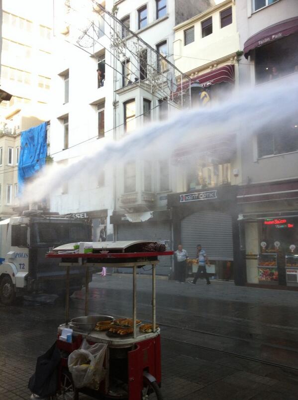 Gezi Parkında ne oldu? Taksim Gezi olayları nasıl başladı, nasıl bitti? - Resim: 130