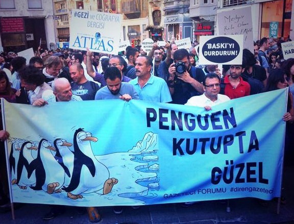 Gezi Parkında ne oldu? Taksim Gezi olayları nasıl başladı, nasıl bitti? - Resim: 83