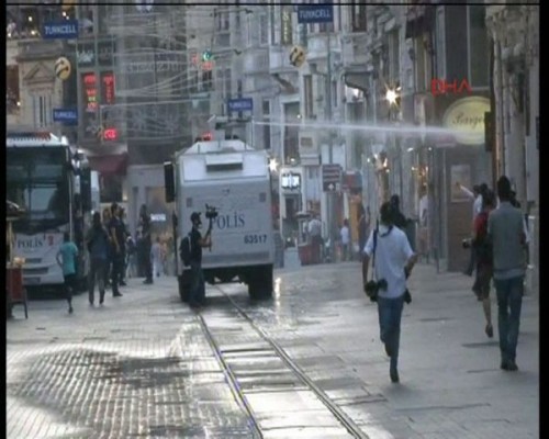 Gezi Parkında ne oldu? Taksim Gezi olayları nasıl başladı, nasıl bitti? - Resim: 70