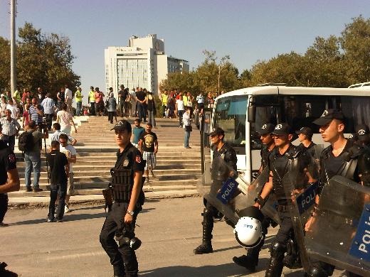 Gezi Parkında ne oldu? Taksim Gezi olayları nasıl başladı, nasıl bitti? - Resim: 111