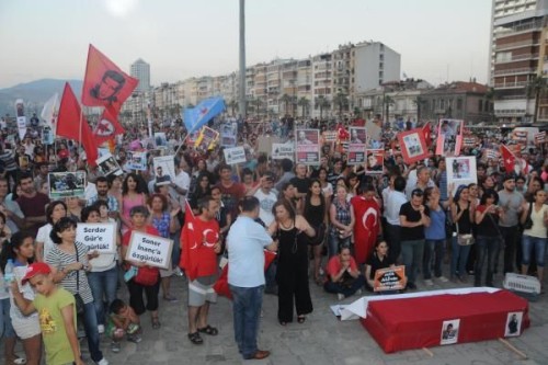 Gezi Parkında ne oldu? Taksim Gezi olayları nasıl başladı, nasıl bitti? - Resim: 54